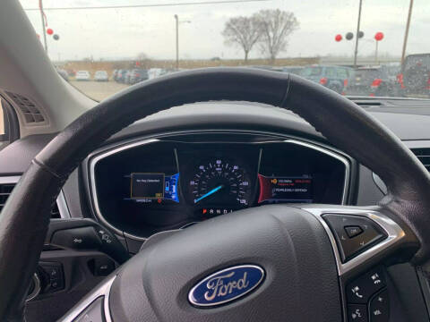 2013 Ford Fusion Energi Titanium