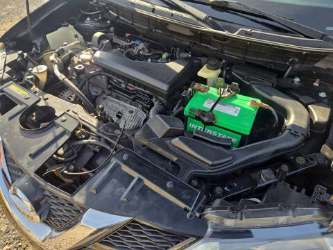 2014 Nissan Rogue SV