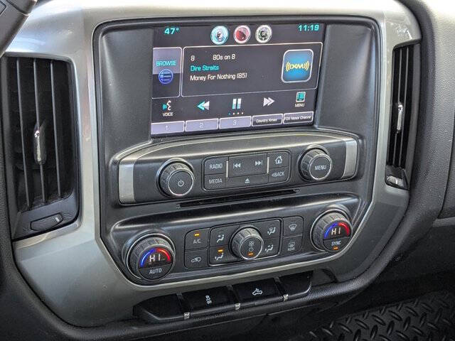 2016 Chevrolet Silverado 1500 LT