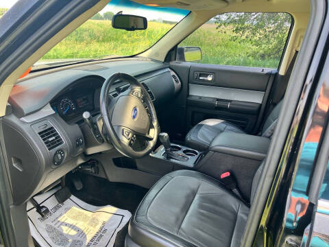 2013 Ford Flex Limited