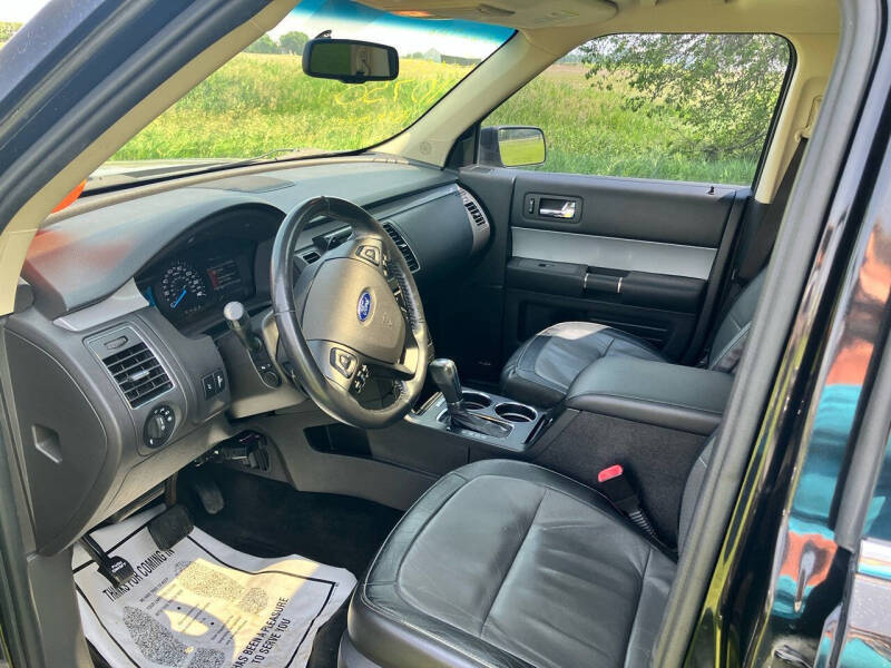 2013 Ford Flex Limited
