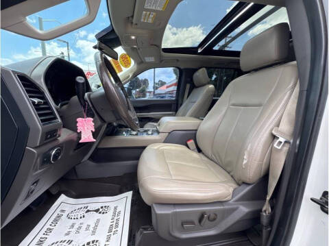 2020 Ford Expedition XLT