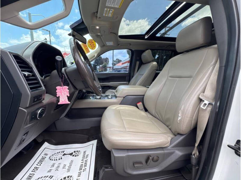 2020 Ford Expedition XLT