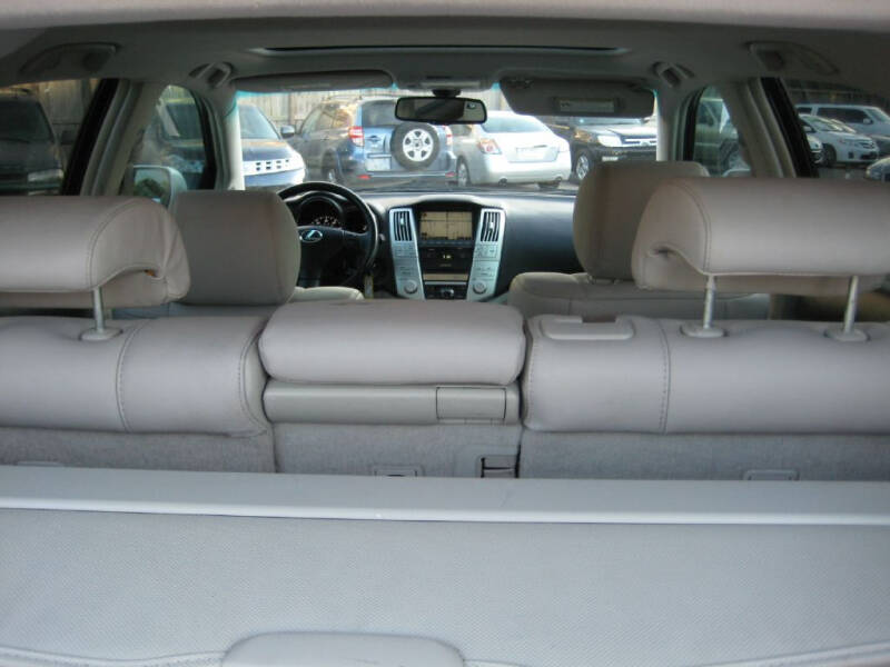 2008 Lexus RX 350