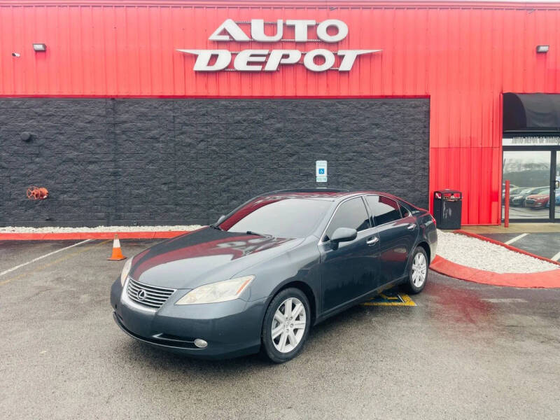 2008 Lexus ES 350