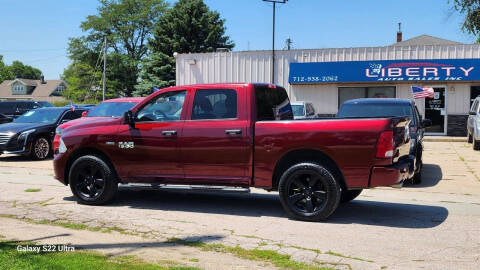 2017 RAM 1500 Express
