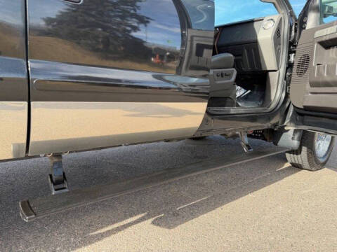 2011 Ford F-350 Super Duty Lariat