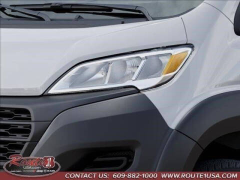 2026 RAM ProMaster
