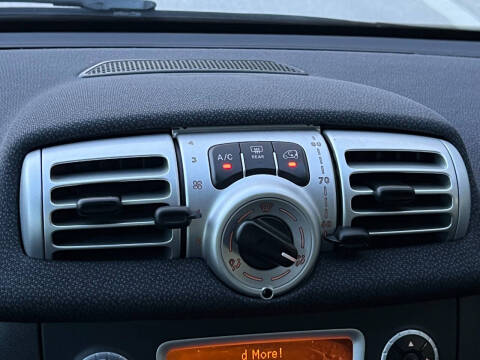 2014 Smart fortwo pure