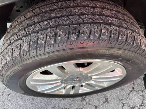 2012 Lincoln Navigator