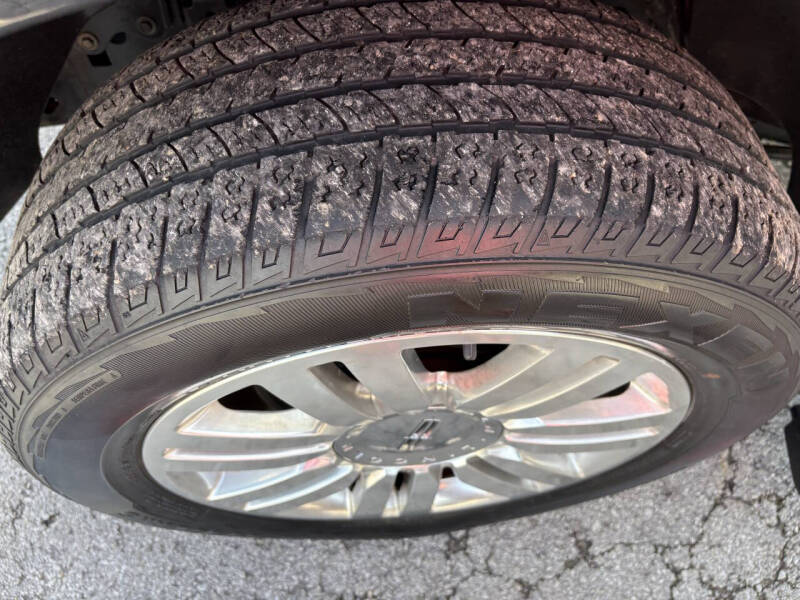 2012 Lincoln Navigator