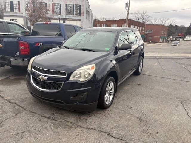 2015 Chevrolet Equinox for sale at East Main Rides in Marion VA