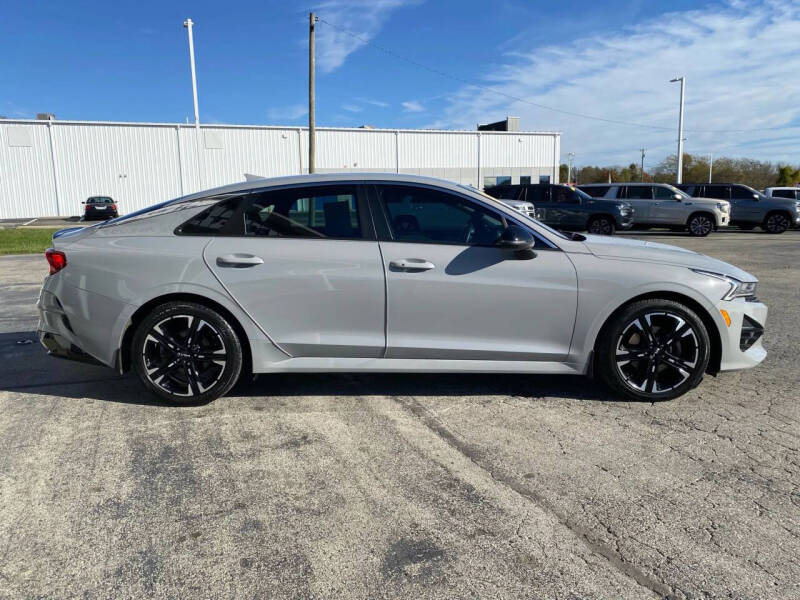 2023 Kia K5