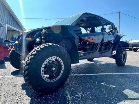 2020 Can-Am X3 MAX XRS RR for sale at Action Motor Sales in Gaylord MI