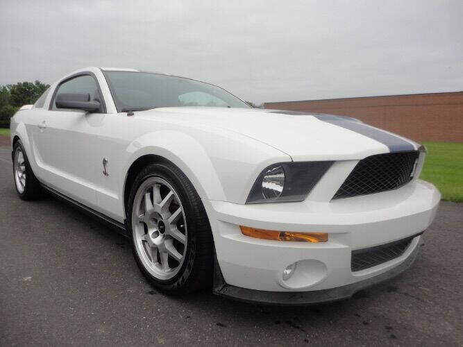 2007 Ford Shelby GT500