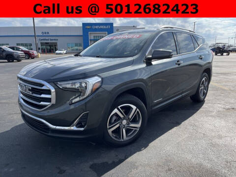 2020 GMC Terrain for sale at Express Purchasing Plus in Hot Springs AR