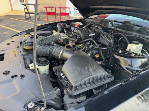 2010 Ford Mustang V6