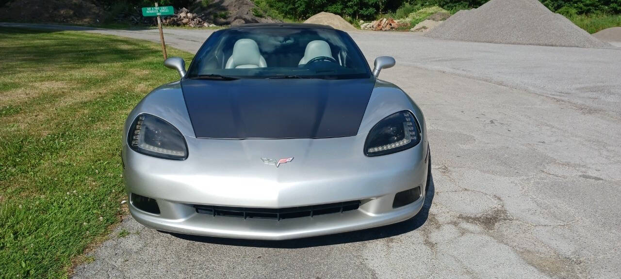 2005 Chevrolet Corvette for sale at Benny D s On & Off Road LLC in Greenville, PA