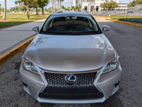 2015 Lexus CT 200h