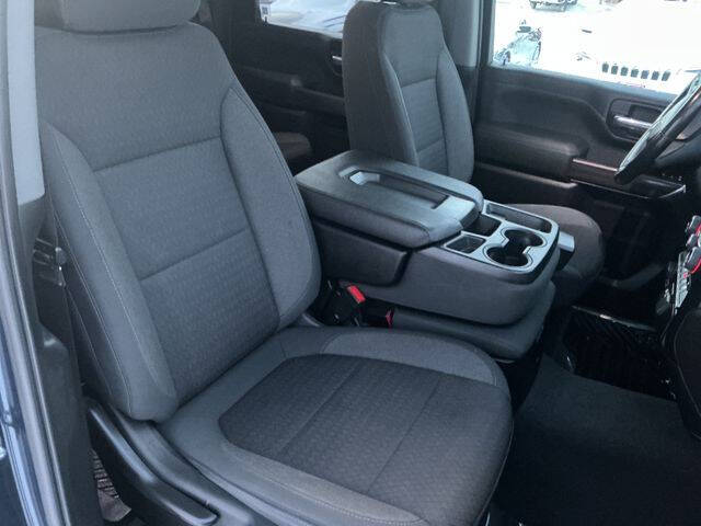 2022 Chevrolet Silverado 2500HD