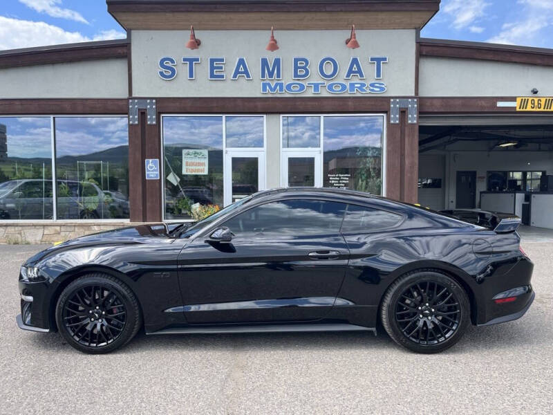 2018 Ford Mustang GT Premium