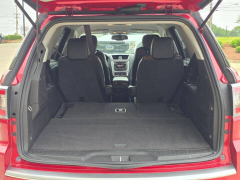 2014 GMC Acadia SLT-1