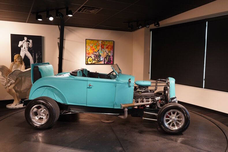 1930 Ford Model A