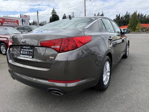 2013 Kia Optima LX