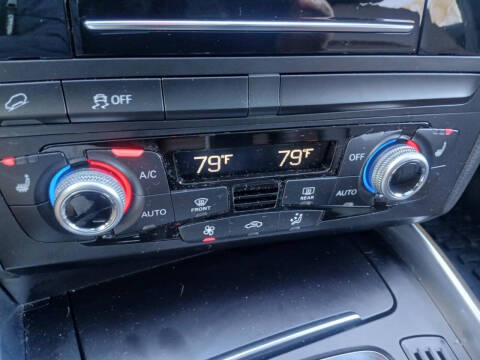 2017 Audi Q5 2.0T quattro Premium