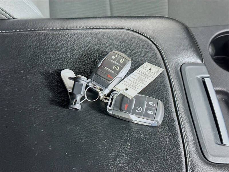 2022 RAM 3500 Big Horn