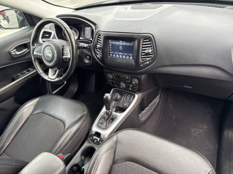 2019 Jeep Compass Latitude