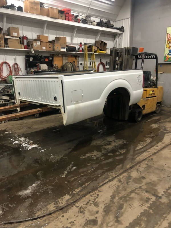 2016 Ford Superduty for sale at Motorsota - Truck Bed/Boxes in Becker MN
