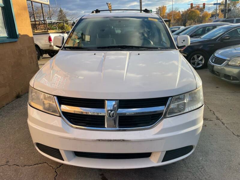 2009 Dodge Journey for sale at Nation Auto Wholesale in Cleveland OH