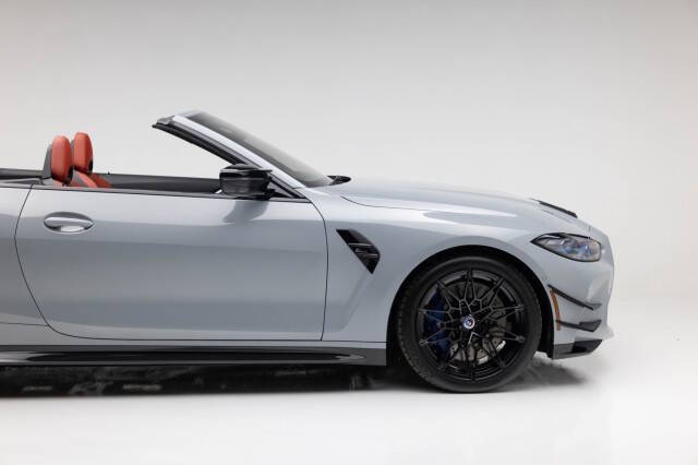 2023 BMW M4 Competition xDrive