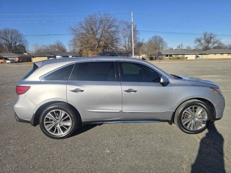 2018 Acura MDX Technology Package's photo
