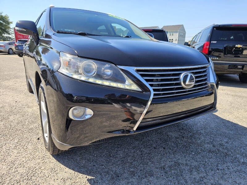 2013 Lexus RX 350