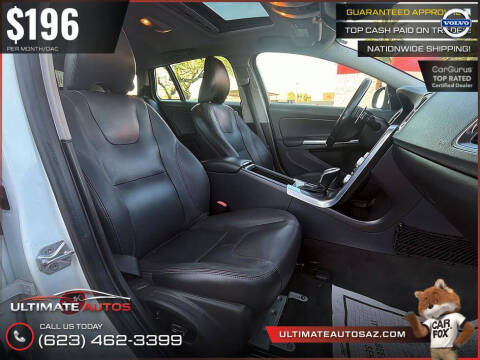 2015 Volvo V60 T5 Drive-E Premier
