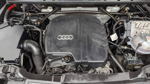 2021 Audi Q5 quattro Premium 45 TFSI