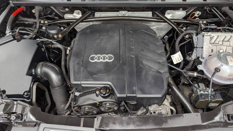 2021 Audi Q5 quattro Premium 45 TFSI