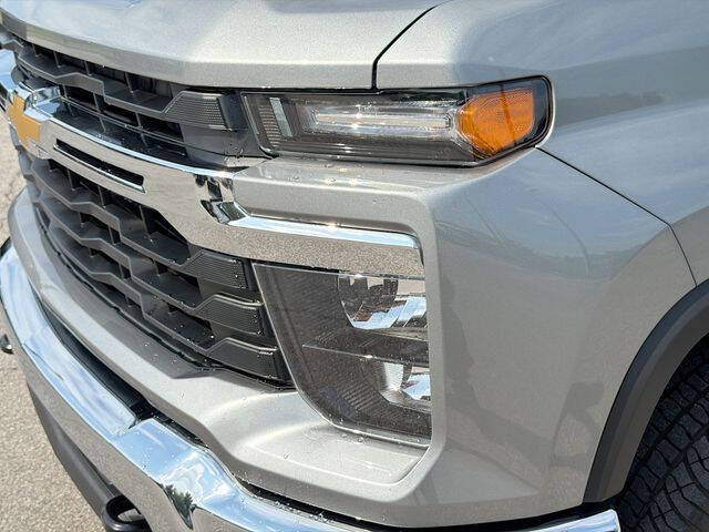 2026 Chevrolet Silverado 2500HD