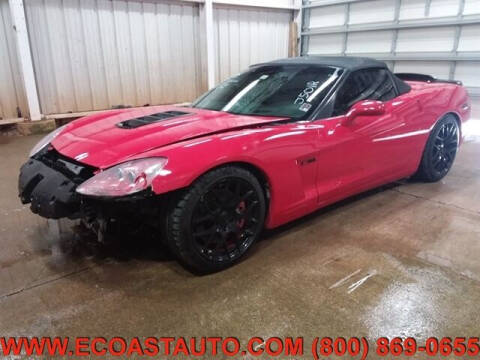 2005 Chevrolet Corvette for sale at East Coast Auto Source Inc. in Bedford VA