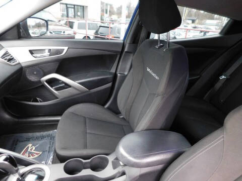 2016 Hyundai Veloster