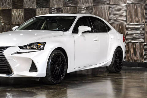 2018 Lexus IS 300