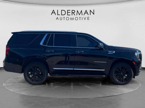 2021 GMC Yukon SLT