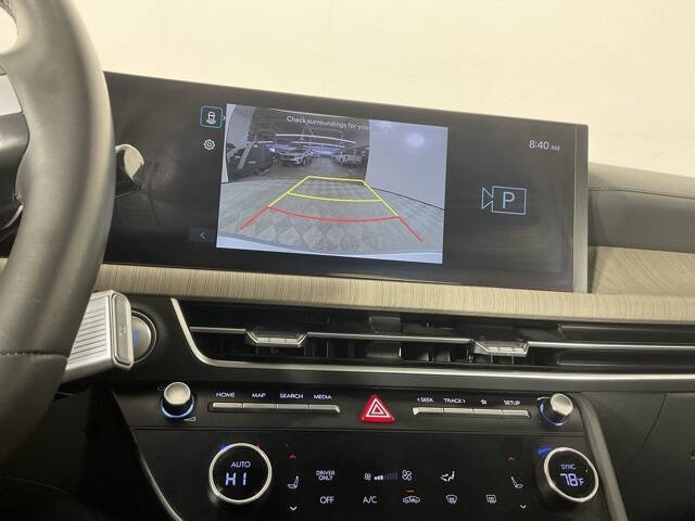 2024 Hyundai Sonata Hybrid SEL