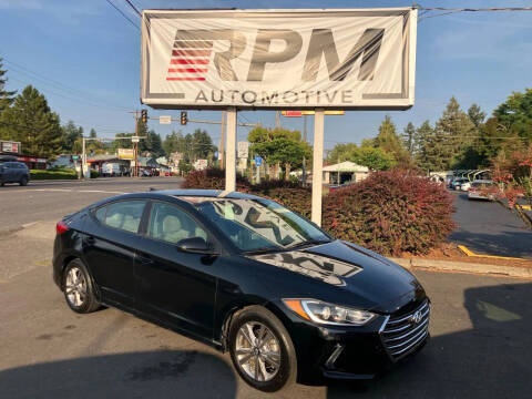 2017 Hyundai Elantra