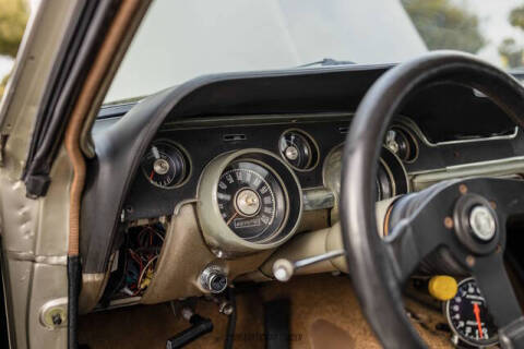 1967 Ford Mustang