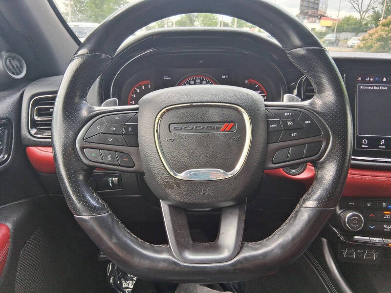 2021 Dodge Durango R/T