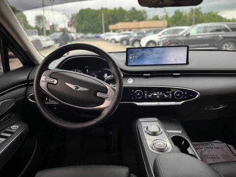 2022 Genesis GV70 2.5T Standard