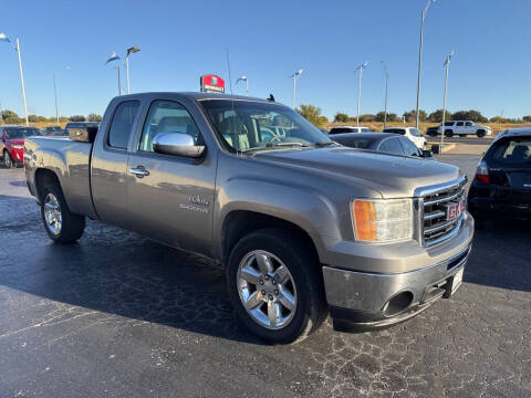 2013 GMC Sierra 1500